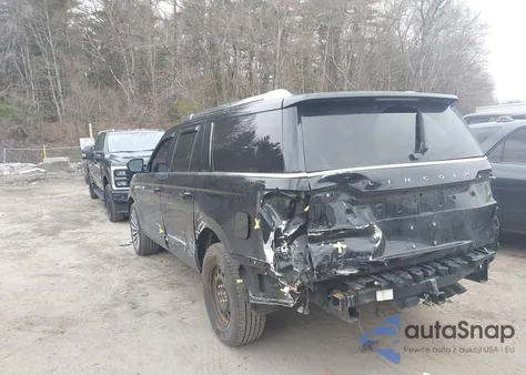 2020 Lincoln Navigator Reserve L from USA, damaged, VIN 5LMJJ3LTXLEL00833